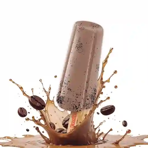 Paleta Turrón Mocaffe