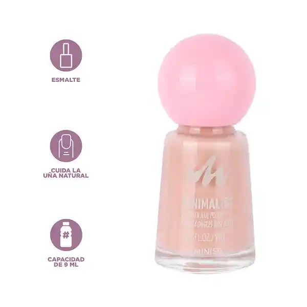 Esmalte de Uñas a Base de Aceite Serie Minimalist 02 Miniso