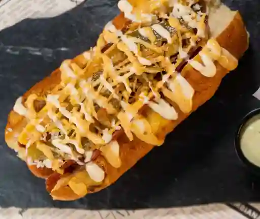 Hot Dog Delfos