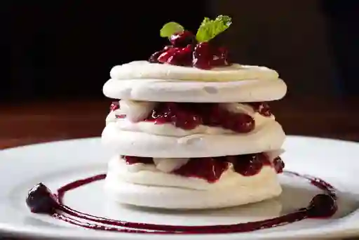 Merengon Frutos Rojos