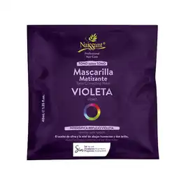 Naissant Mascarilla Matizante Violeta