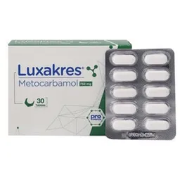 Luxakres (750 mg)