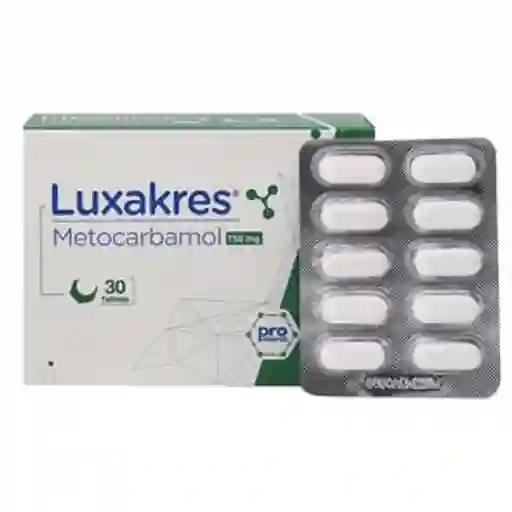 Luxakres (750 mg)