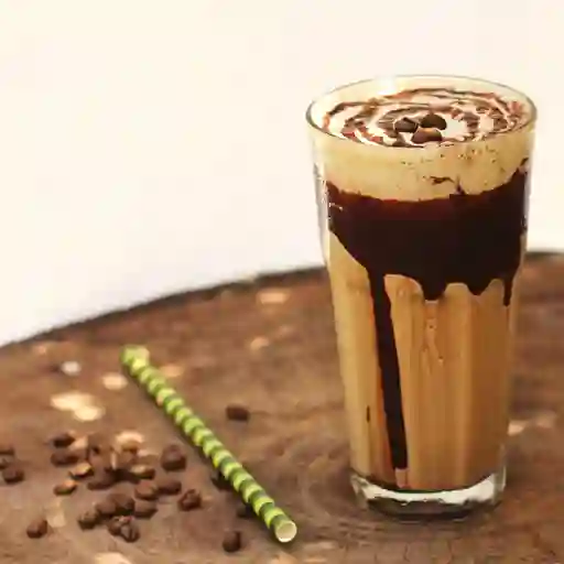 Malteada café 14 Oz