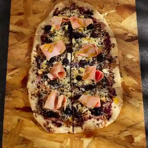 Gratis 2 Cervezas por Pizza de Arándanos