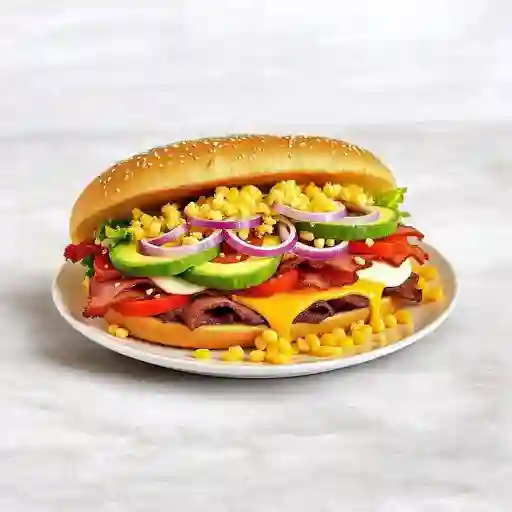 Pepito De Carne (Dos Personas)