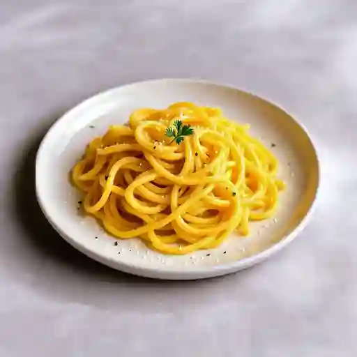 Pasta carbonara