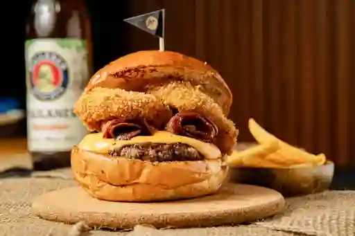 Angus Bacon