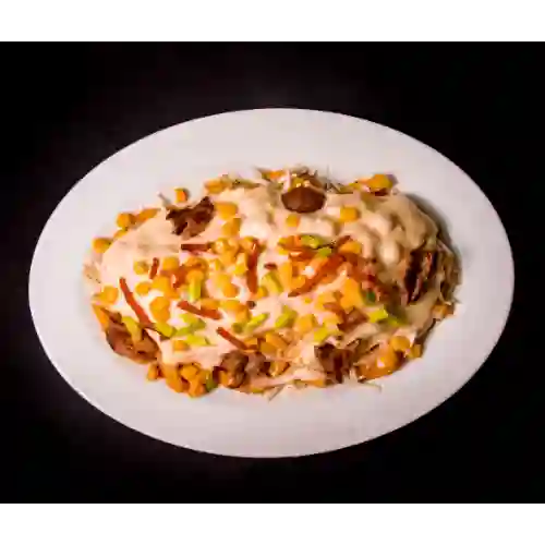 Desgranado Choributi Gratinado