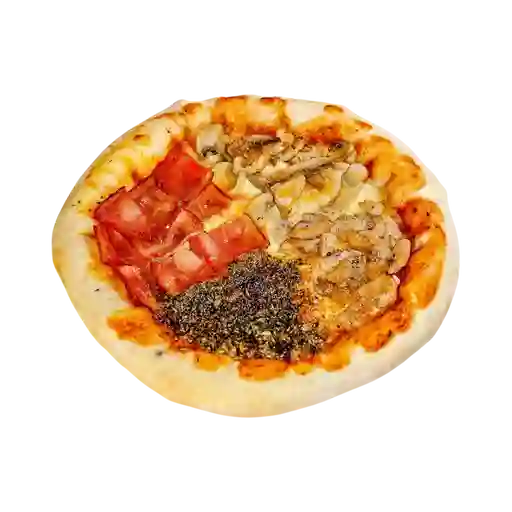Pizza 4 Estaciones