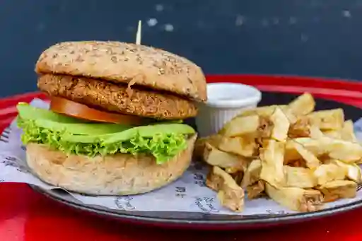 Combo mr musculo burger