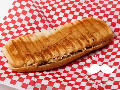 Perro a la Plancha