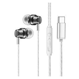 Esenses Audífonos Tipo C EB-500-C
