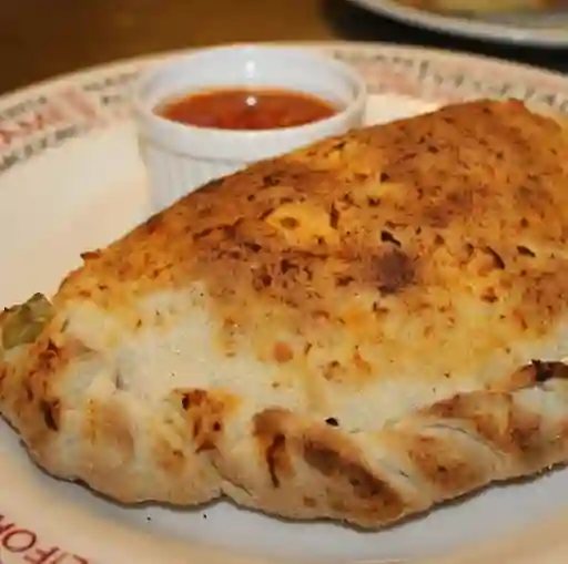 Calzone Jamón Piña
