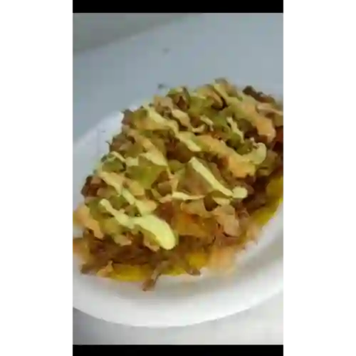 Patacon Mixto