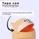 Miniso Organizador de Plástico Con Tres Cajones Shiba