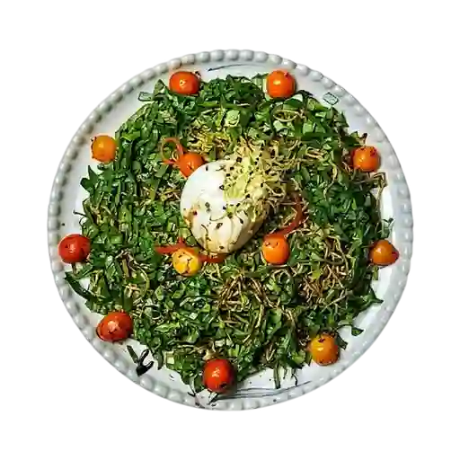 Burrata Di Búfala