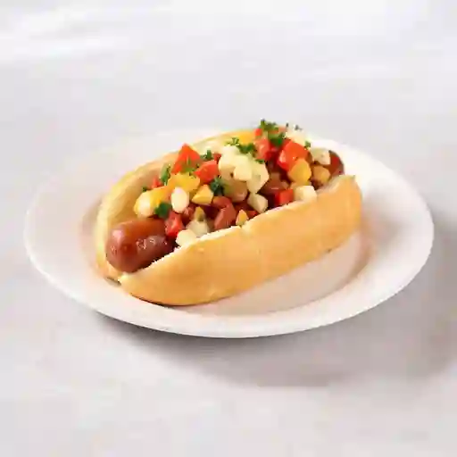 Chuzo pan de chorizo