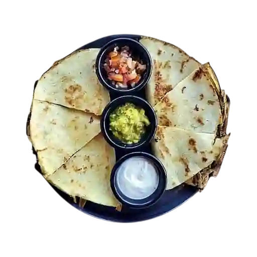 Quesadillas de la Casa