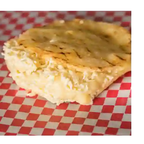 Arepa Repleta de Queso