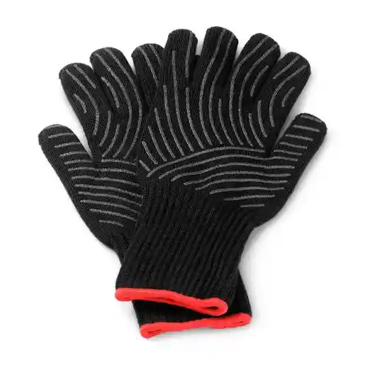 Weber Accesorio Guantes Bbq Premium Set L/Xl 6535