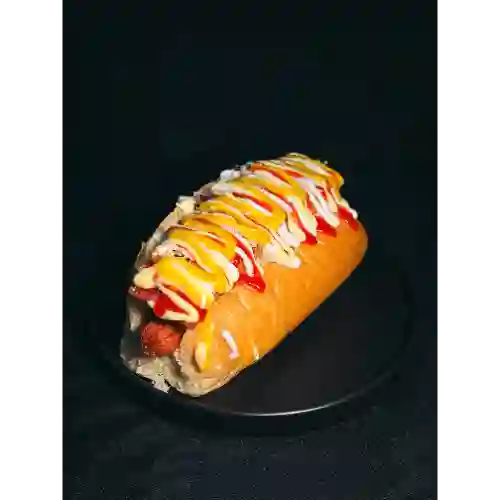 Combo de Dos Hot Dog con Papa Francesa