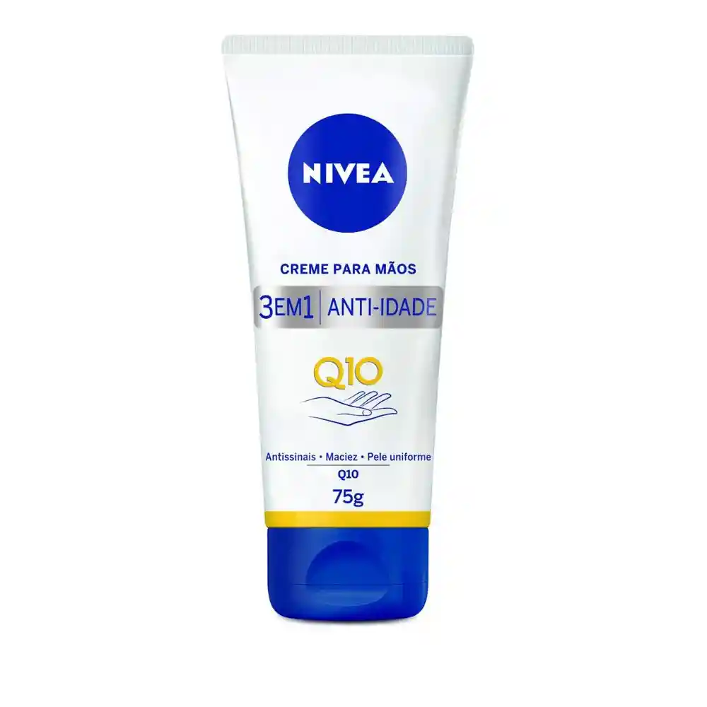 Nivea Crema para Manos Anti-edad Q10 Plus