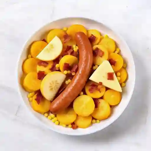 Salchi Colombiana