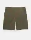 Bermuda Hombre Verde Talla: 38 7880329 American Eagle