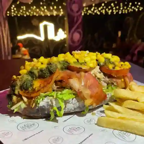 La bichoota