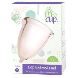 Lifecup Copa Menstrual Talla 2