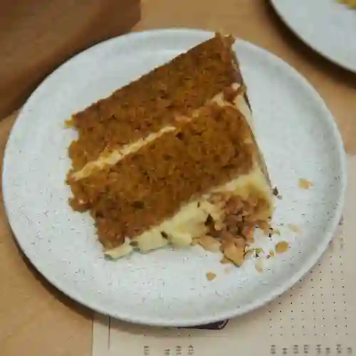 Torta de Zanahoria