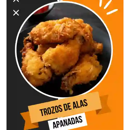 Alitas Apanadas