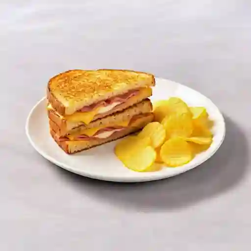 Sanduche Combinado