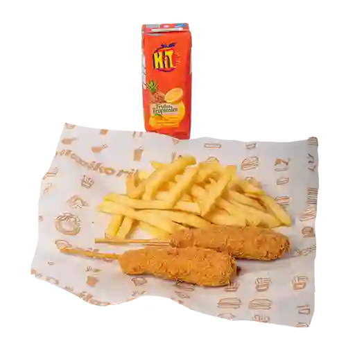 Pinchos de Pollo