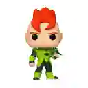 Funko Pop Figura Dragon Ball z Android 16 Special Edition