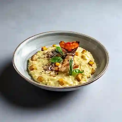 Risotto de Langosta