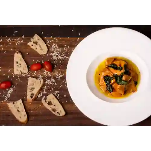 Raviolis de Carne