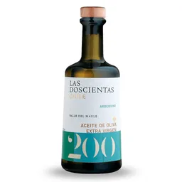 Las Doscientas Aceite Oliva Extra Virgen Arbequina