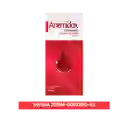 Anemidox tratamiento para la deficiencia de Hierro con Acido Folico y Vitamina C Suspension Oral 120ml