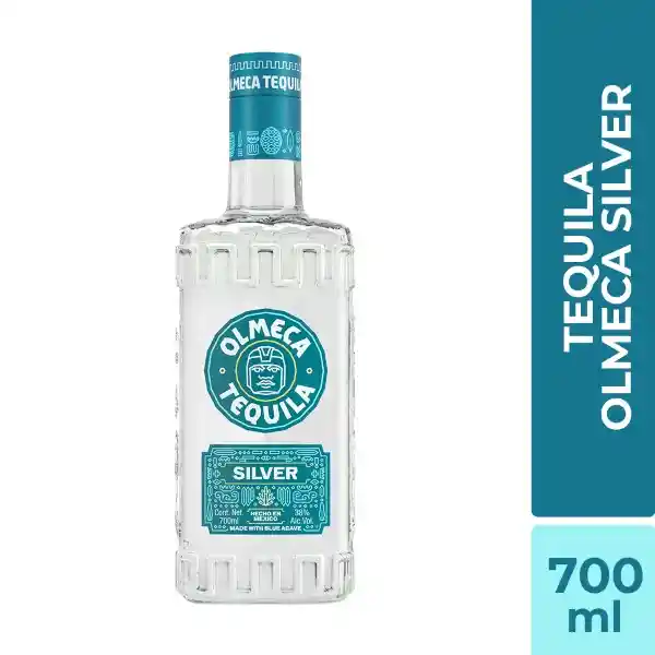 Olmeca Silver Tequila