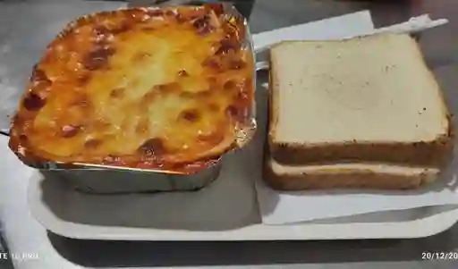 Lasagna Mixta