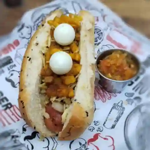 Perro Colombiano