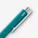 Lamy Bolígrafo Logo + Aquamarine Brill