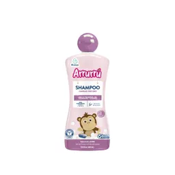 Arrurrú Champú Naturals Romero Cabello Oscuro