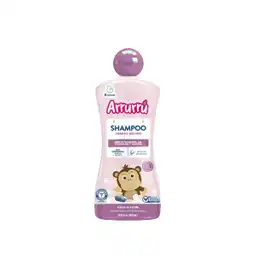 Arrurrú Champú Naturals Romero Cabello Oscuro