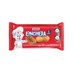 Bimbo Lonchera Ponquesito