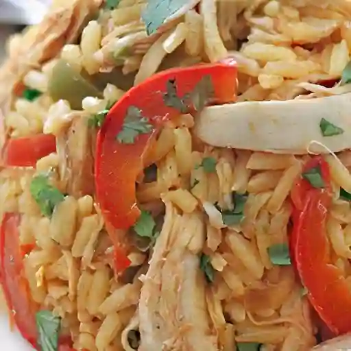 Arroz con Pollo de Abuela