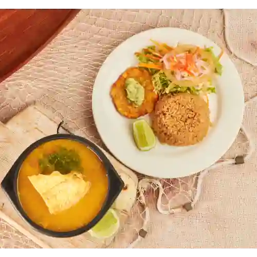 Sancocho de Bagre