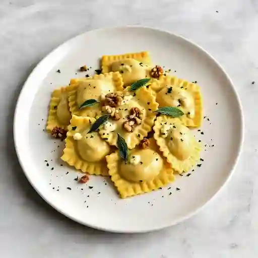 Ravioli Al Gorgonzola